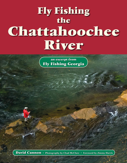 Fly Fishing the Chattahoochee River, David Cannon