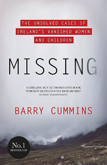 Missing, Barry Cummins