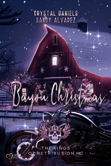 Kings of Retribution MC: Bayou Christmas (Louisiana Chapter), Crystal Daniels, Sandy Alvarez