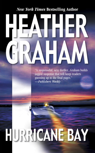 Hurricane Bay, Heather Graham