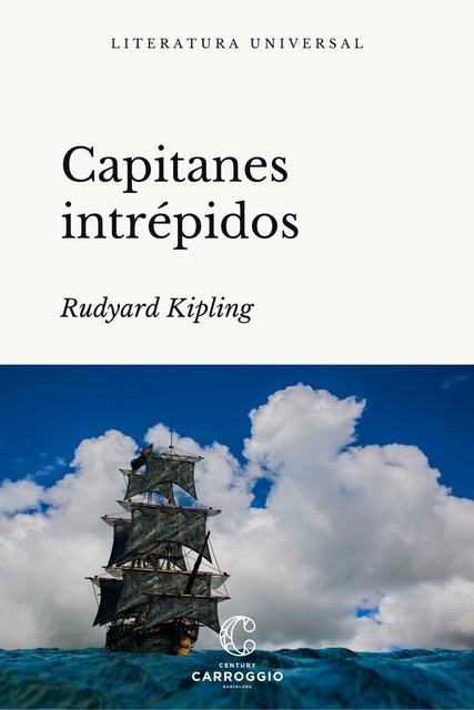 Capitanes intrépidos, Rudyard Kipling