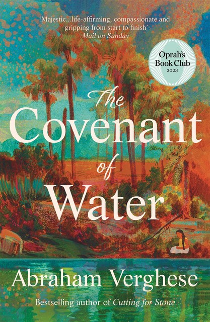 The Covenant of Water, Abraham Verghese
