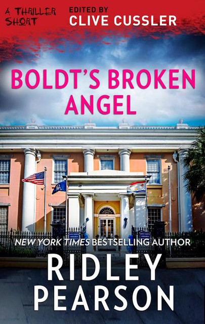 Boldt's Broken Angel, Ridley Pearson