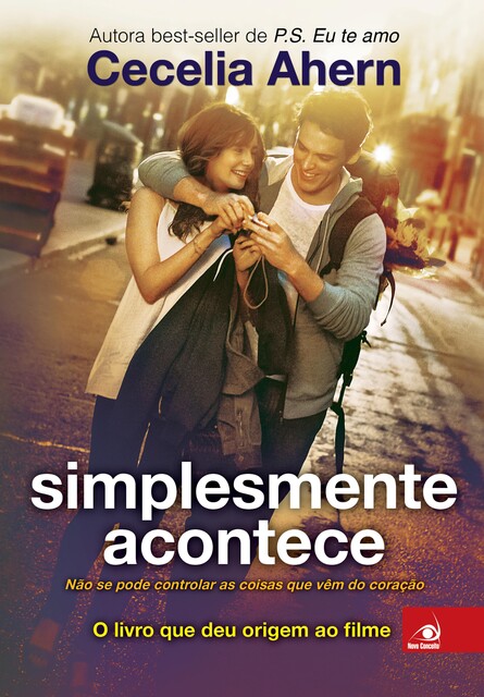 Simplesmente Acontece(Oficial), Cecelia Ahern