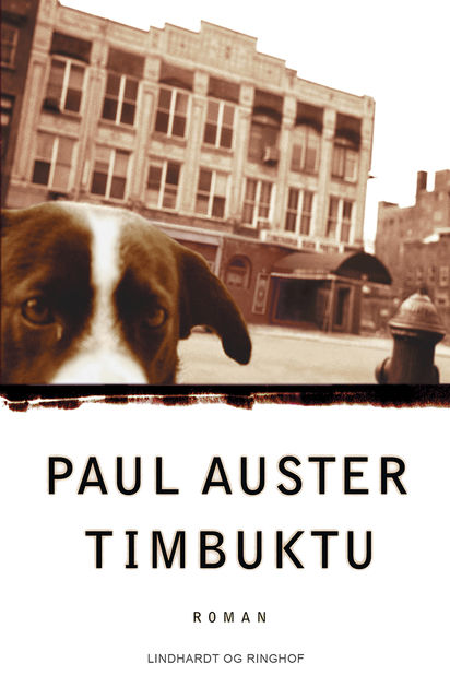 Timbuktu, Paul Auster
