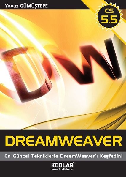 Dreamweaver CS5.5, Yavuz Gümüştepe