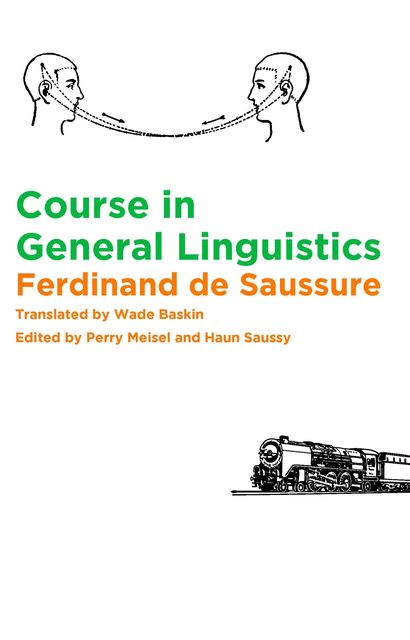 Course in General Linguistics, Ferdinand de Saussure