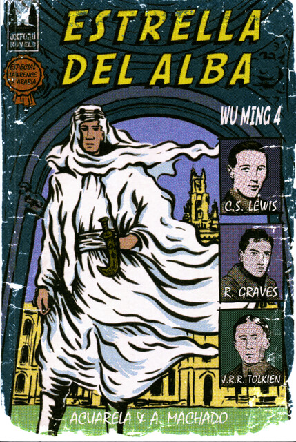 Estrella del alba, Wu Ming 4