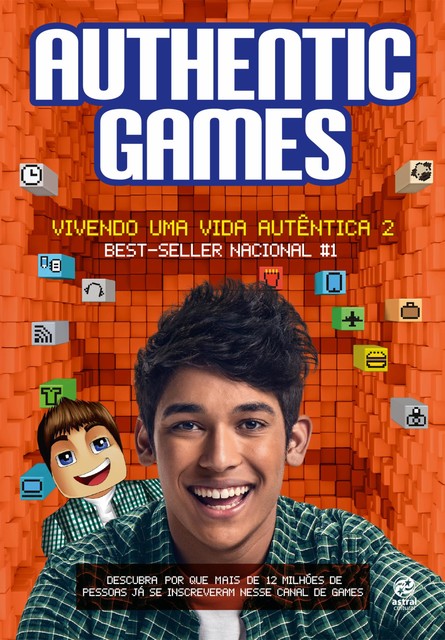 AuthenticGames: Vivendo uma vida autêntica 2, Marco Túlio