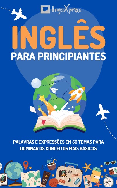 Inglês para principiantes, lingoXpress