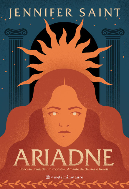 Ariadne, Jennifer Saint