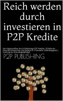 Reich werden durch investieren in P2P Kredite, Powerlifting check