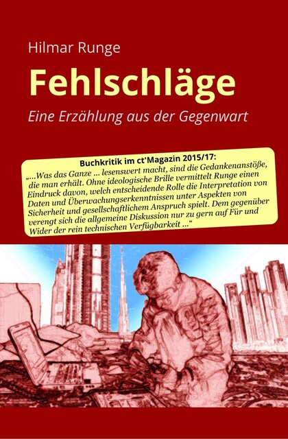 Fehlschläge, Hilmar Runge