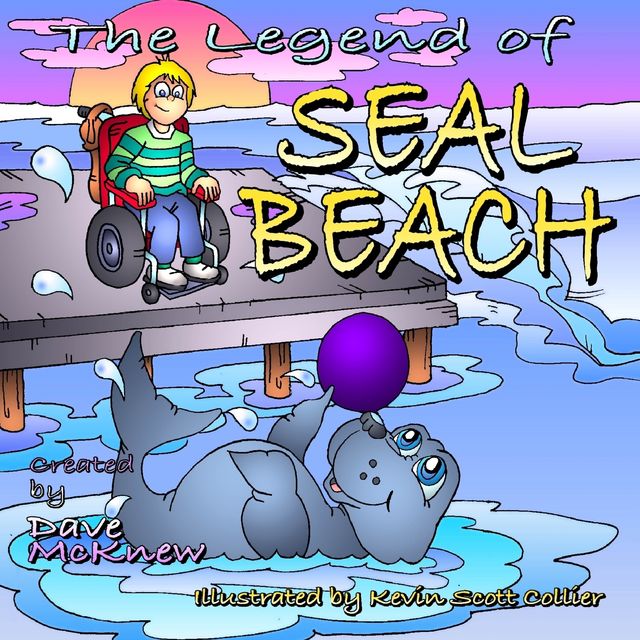 The Legend of Seal Beach, Kevin Scott Collier, Owner Dave McKnew