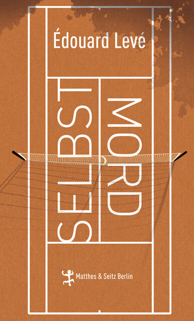 Selbstmord, Édouard Levé