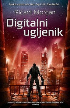 Digitalni ugljenik, Richard Morgan