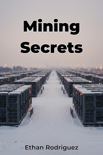 Mining Secrets, Ethan Rodriguez