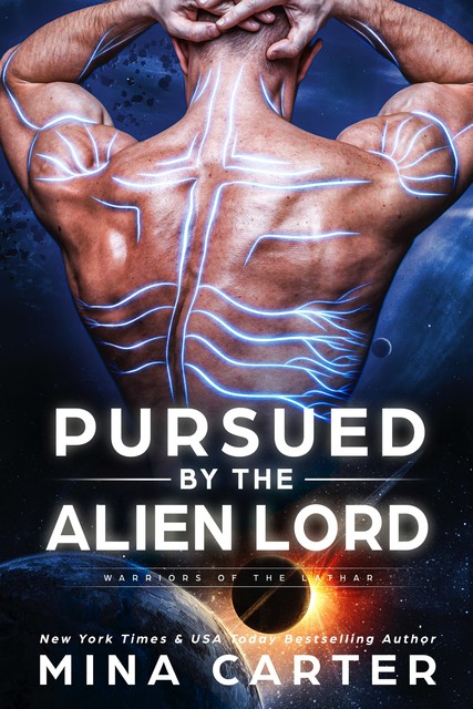 Pursued by the Alien Lord, Mina Carter