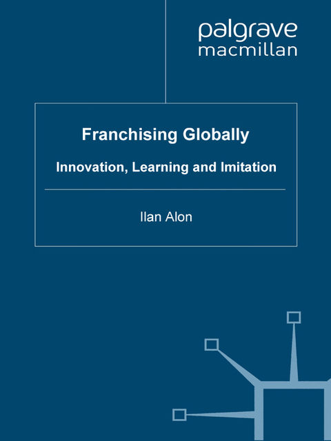 Franchising Globally, Ilan Alon