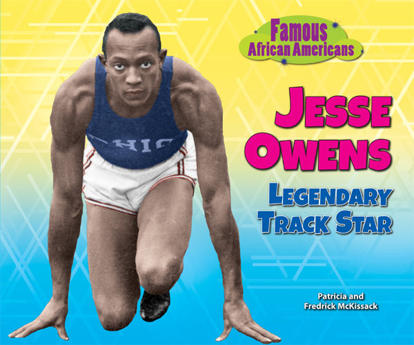 Jesse Owens, Fredrick McKissack, Patricia McKissack