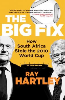 The Big Fix, Ray Hartley