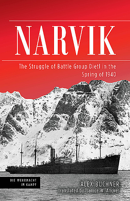 Narvik, Alex Buchner