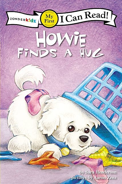Howie Finds a Hug, Sara Henderson