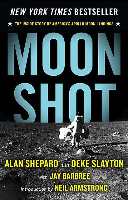 Moon Shot, Jay Barbree