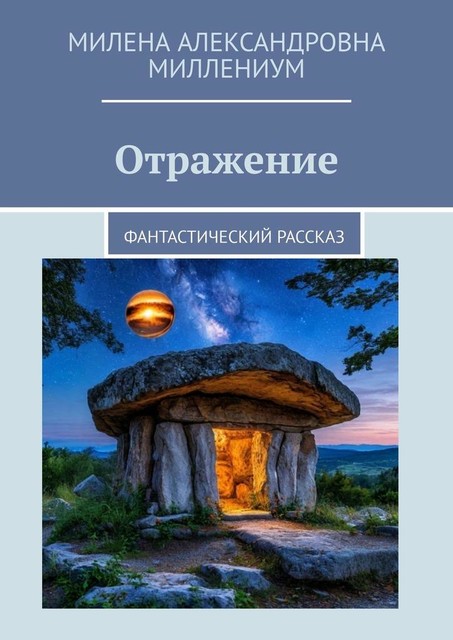 Отражение. Фантастический рассказ, Милена Миллениум