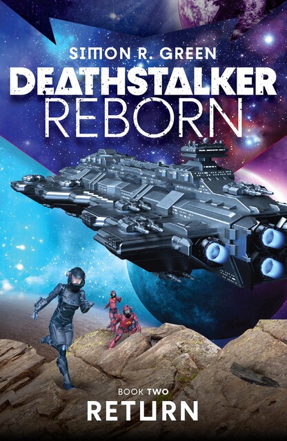 Deathstalker 07 – Deathstalker Return, Simon R.Green