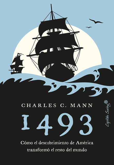 1493, Charles C. Mann