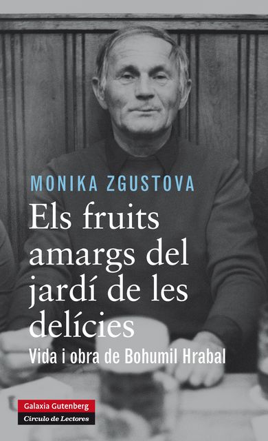 Els fruits amargs del jardí de les delícies, Monika Zgustova