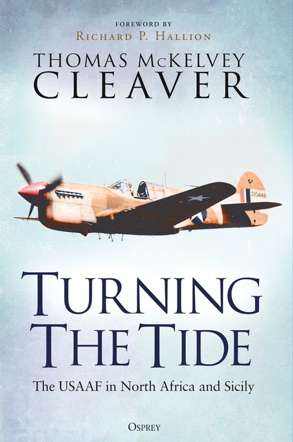 Turning The Tide, Thomas McKelvey Cleaver