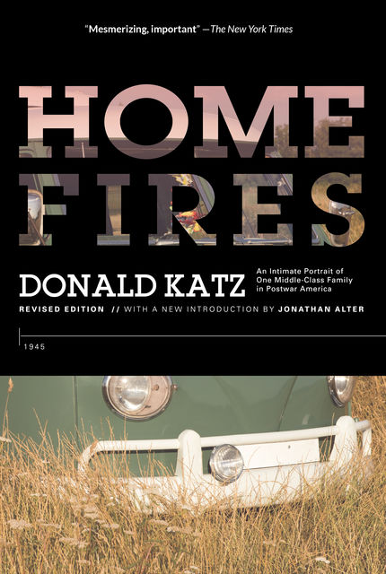 Home Fires, Donald Katz