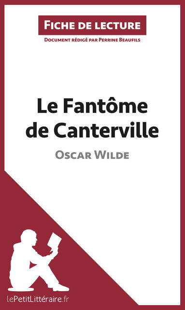 Le Fantôme de Canterville de Oscar Wilde (Fiche de lecture), Perrine Beaufils