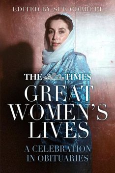 The Times Great Women's Lives, Lucy Worsley