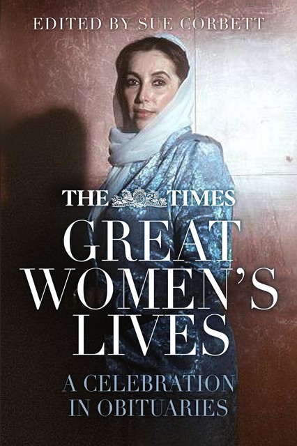 The Times Great Women's Lives, Lucy Worsley