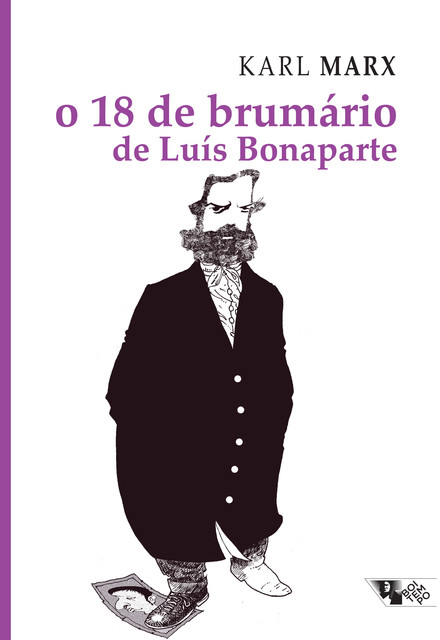 O 18 de brumário de Luís Bonaparte, Karl Marx