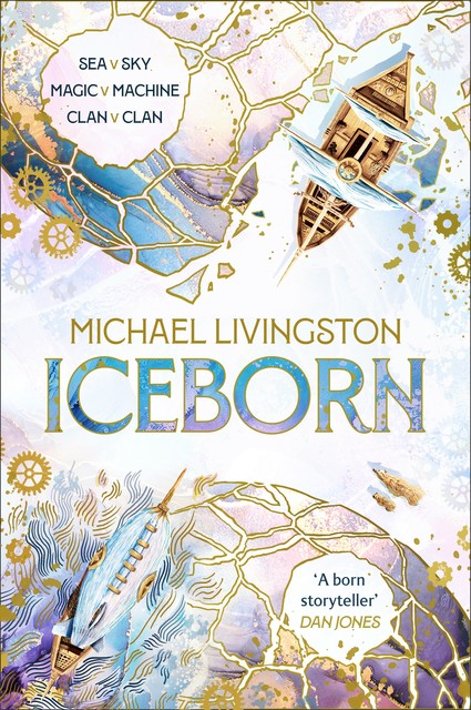 Iceborn: Book 2 of the Seaborn Cycle, Michael Livingston