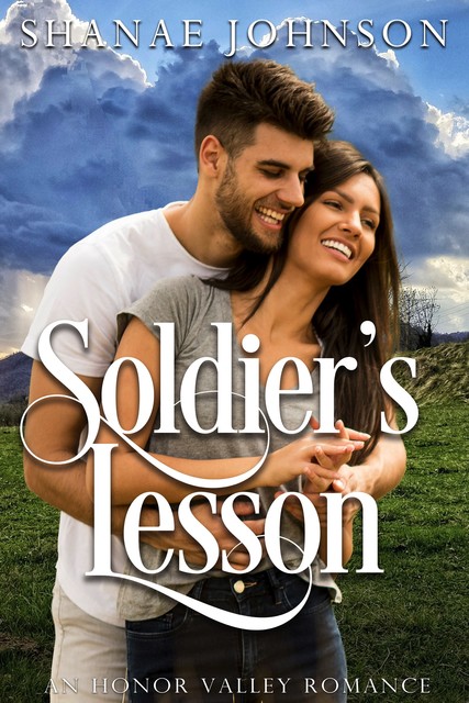 Soldier's Lesson, Shanae Johnson