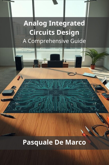 Analog Integrated Circuits Design, Pasquale De Marco