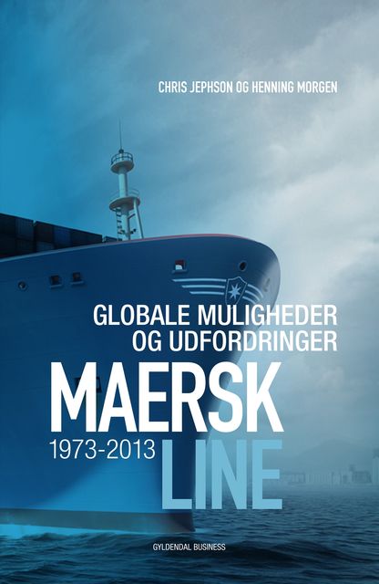 Maersk Line, Chris Jephson, Henning Morgen