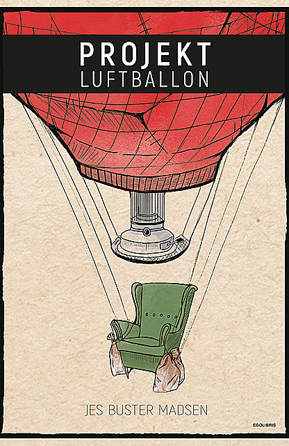 Projekt Luftballon, Jes Buster Madsen