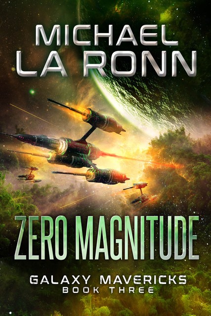 Zero Magnitude, Michael La Ronn