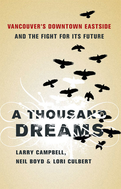 A Thousand Dreams, Larry Campbell, Lori Culbert, Neil Boyd