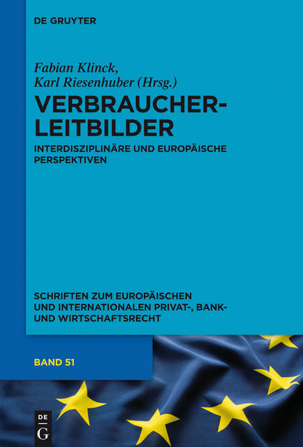 Verbraucherleitbilder, Karl Riesenhuber, Fabian Klinck