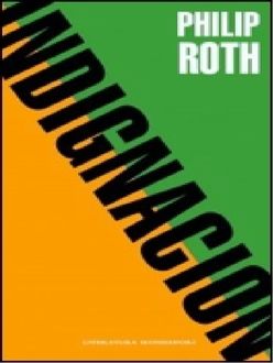 Indignación, Philip Roth
