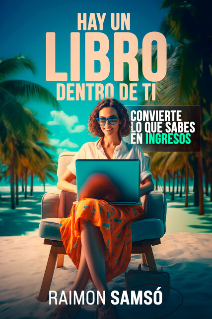 Hay un libro dentro de ti, Raimon Samsó
