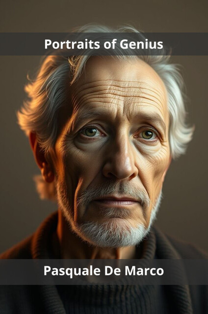 Portraits of Genius, Pasquale De Marco