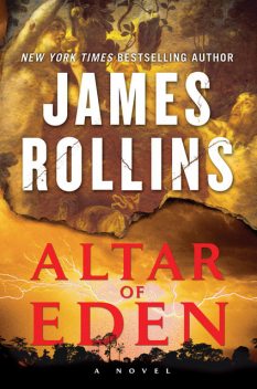 Altar Of Eden, James Rollins